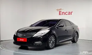 Hyundai Grandeur LPG HG300 Premium 2013