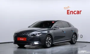 Hyundai Grandeur Exclusive 2021