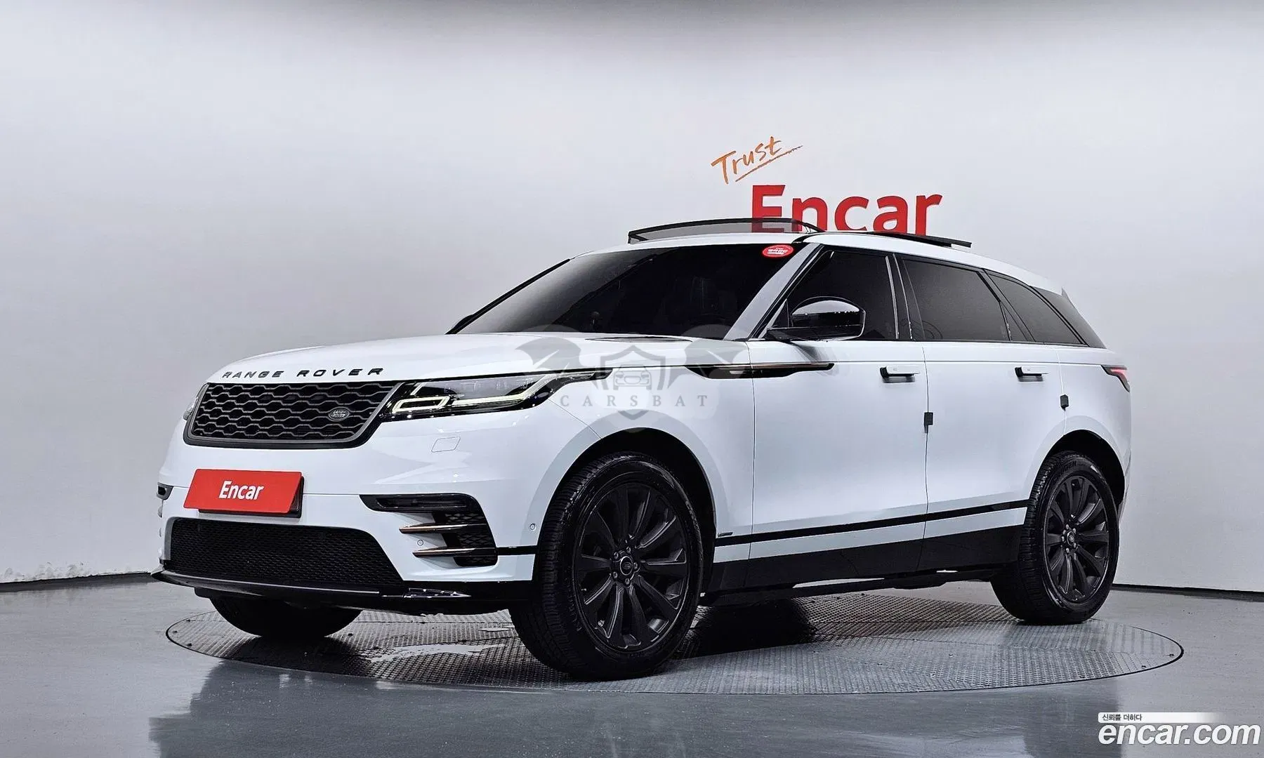 Land rover Range rover velar 2.0 D240 R-Dynamic SE 2017