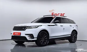 Land rover Range rover velar 2.0 D240 R-Dynamic SE 2017