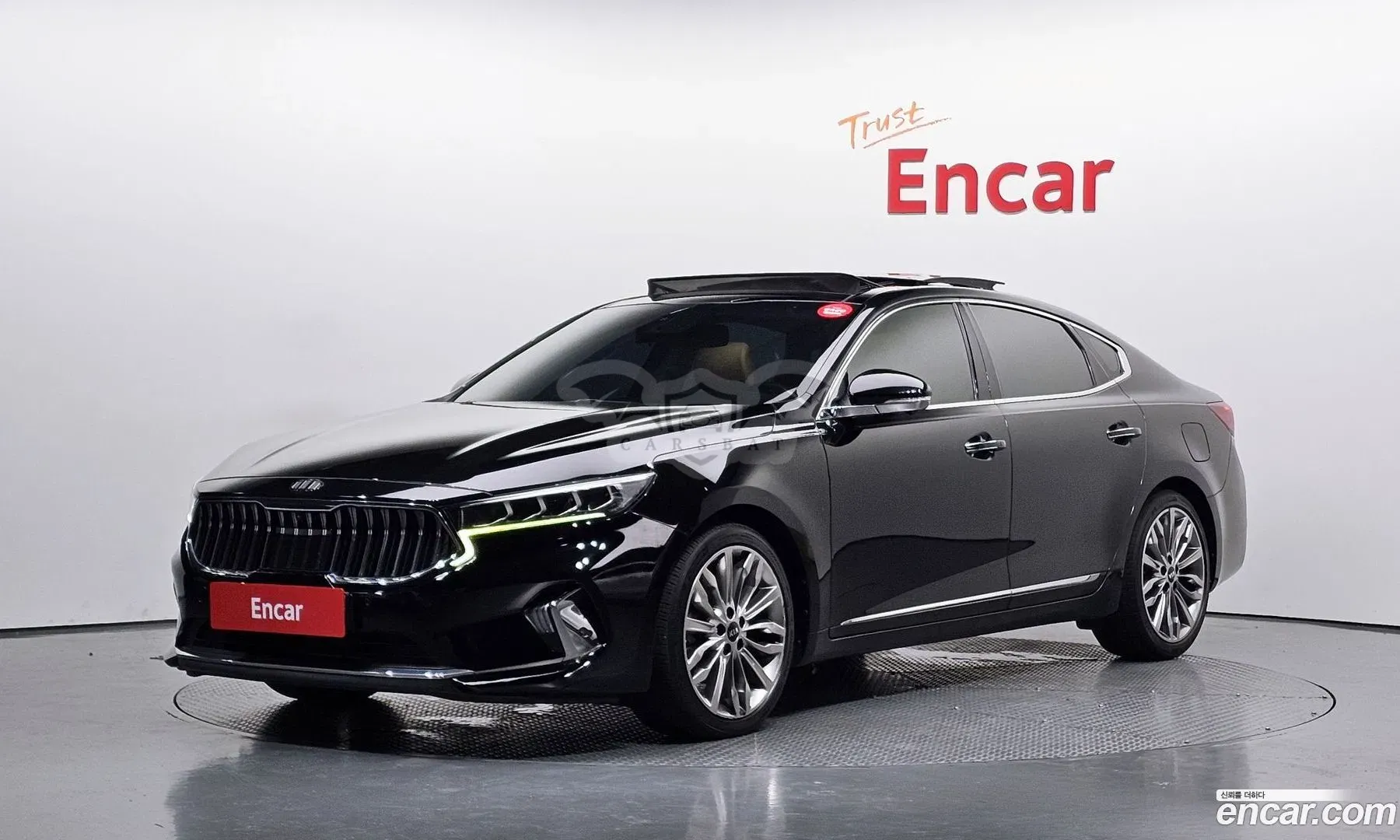 Kia K7 3.0 GDI Signature 2019