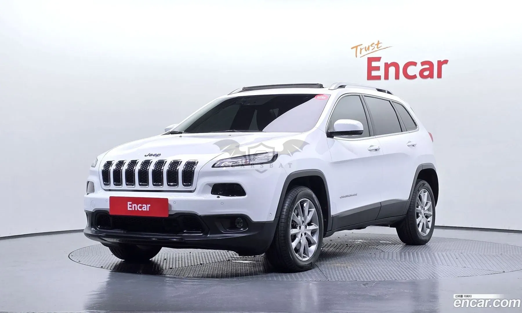 Jeep Cherokee 2.4 Longitude High AWD 2017