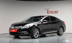 Hyundai Grandeur HG240 Modern 2014