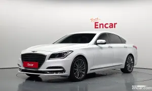 Genesis G80 Prestige 3.3 GDI 2019