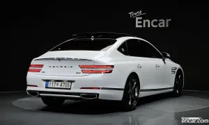 Genesis G80 Gasoline 2.5 Turbo AWD 2020