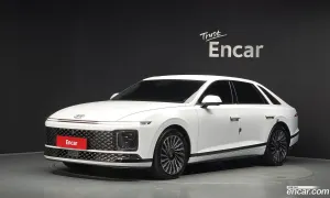 Hyundai Grandeur Calligraphy 2023