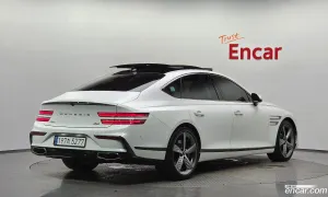 Genesis G80 Gasoline 3.5 Turbo AWD 2024