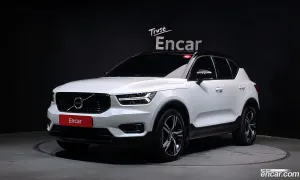 Volvo Xc40 B4 R-Design 2021
