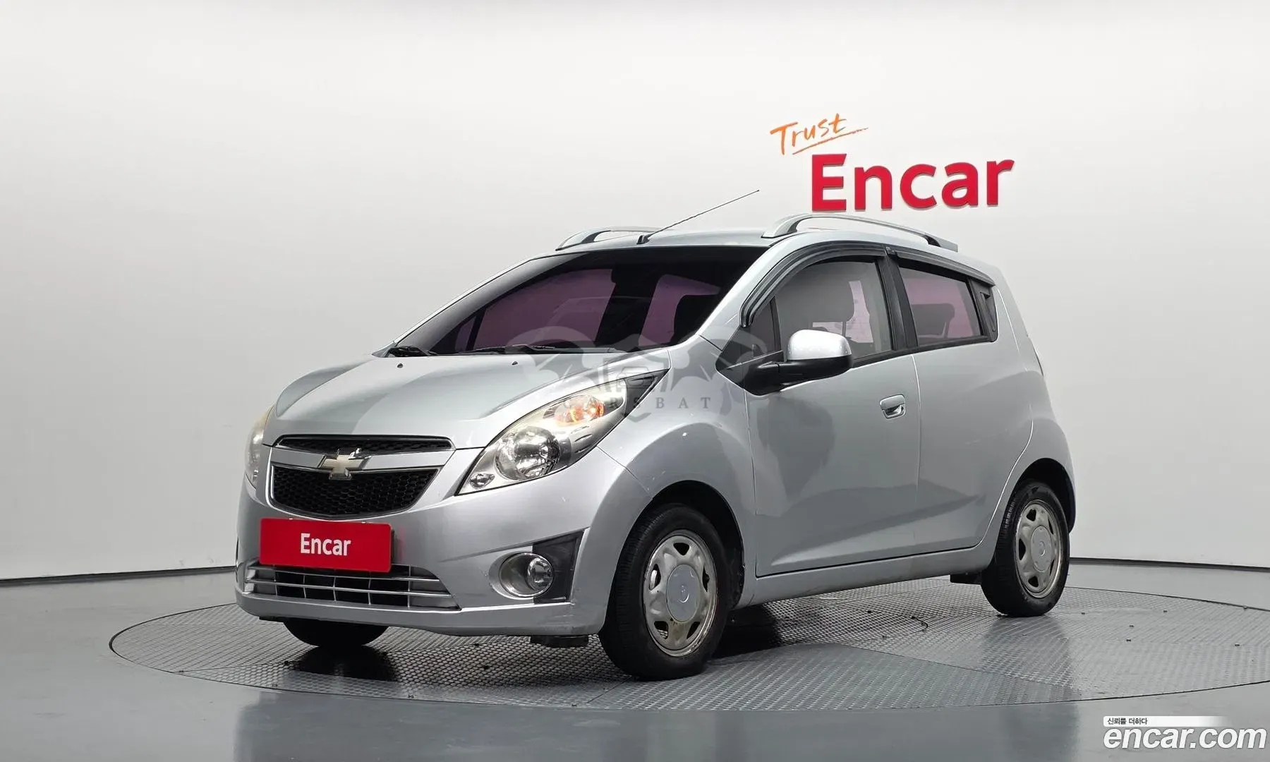 Chevroletgmdaewoo Spark Star LS 2011