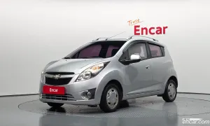 Chevroletgmdaewoo Spark Star LS 2011