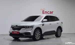 Renault-koreasamsung Qm6 2.0 GDe RE 2WD 2021