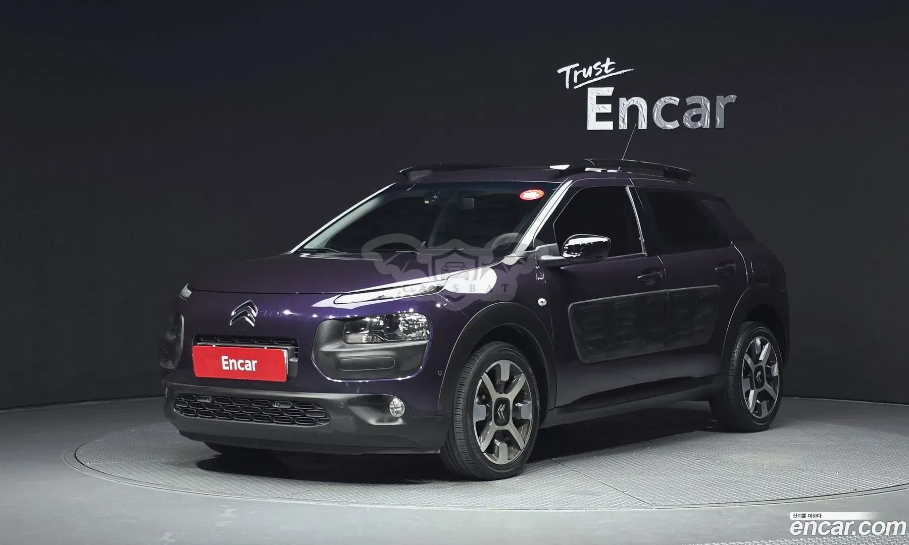 Citroen-ds C4 cactus 1.6 BlueHDi Shine 2017
