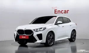 Bmw X2 (f39) xDrive 20i M Sport 2025