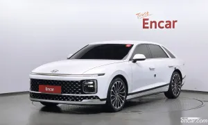 Hyundai Grandeur Premium 2,5 Gasoline 2WD 2023