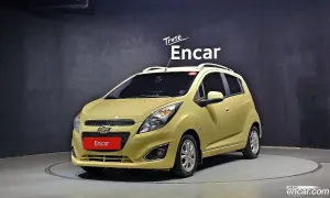 Chevroletgmdaewoo Spark Star LS 2013