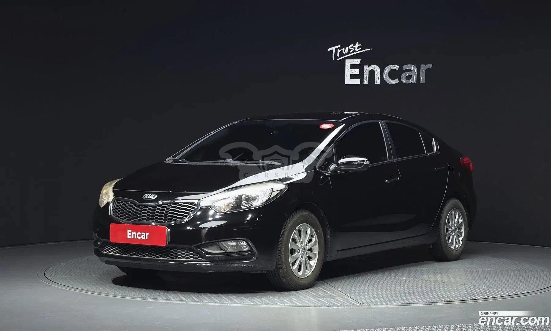 Kia K3 Luxury 2015