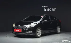 Kia K3 Luxury 2015