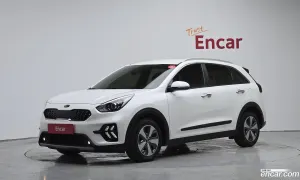 Kia Niro Luxury 1.6 HEV 2020