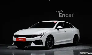 Kia K5 Noblesse 2.0 2026