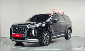 Hyundai Palisade Calligraphy Diesel 2.2 4WD 2020