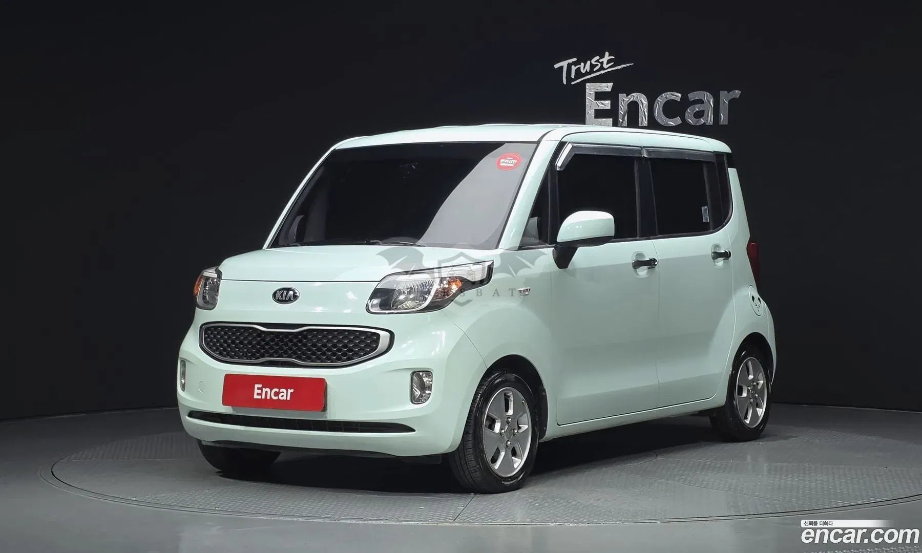 Kia Ray Deluxe 2013