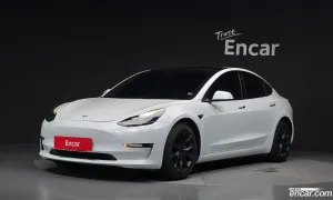 Tesla Model 3 Long Range AWD 2021