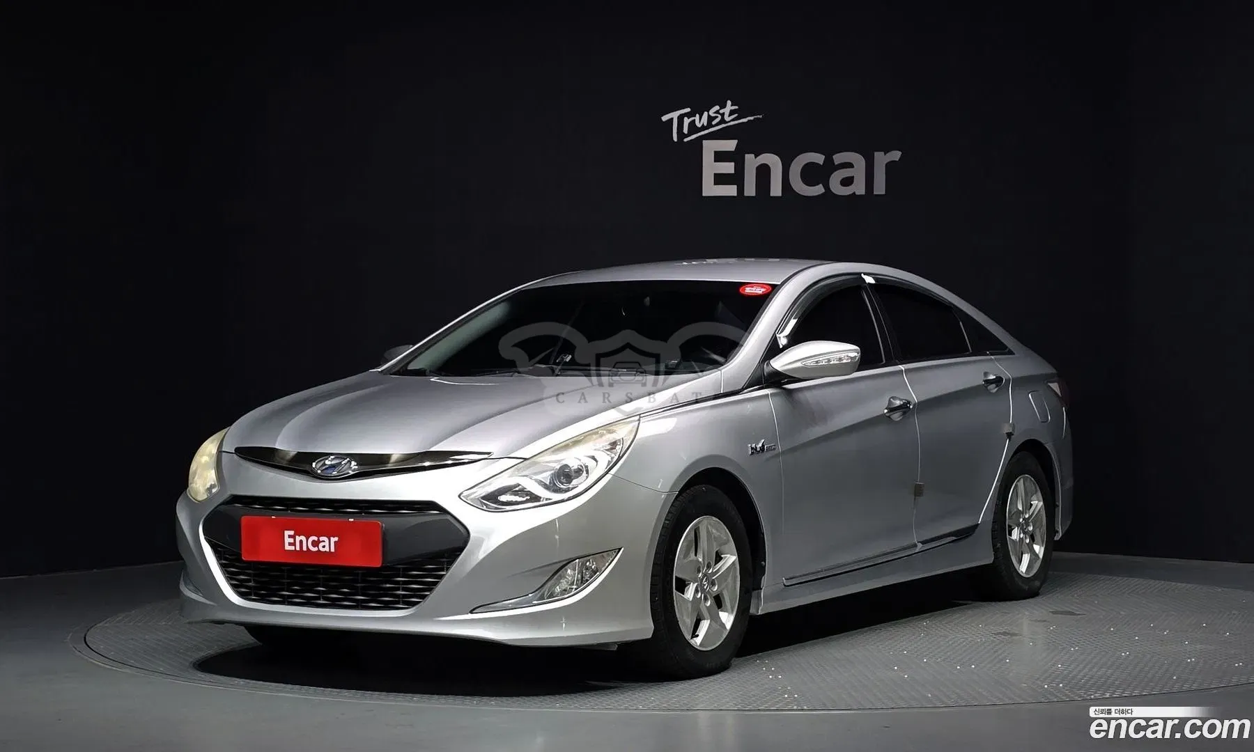 Hyundai Sonata Premier 2.0 2012
