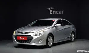 Hyundai Sonata Premier 2.0 2012