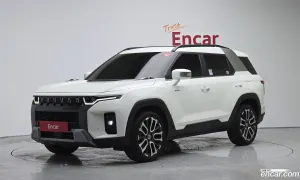 Kg_mobility_ssangyong Torres T7 Gasoline 1.5 4WD 2022