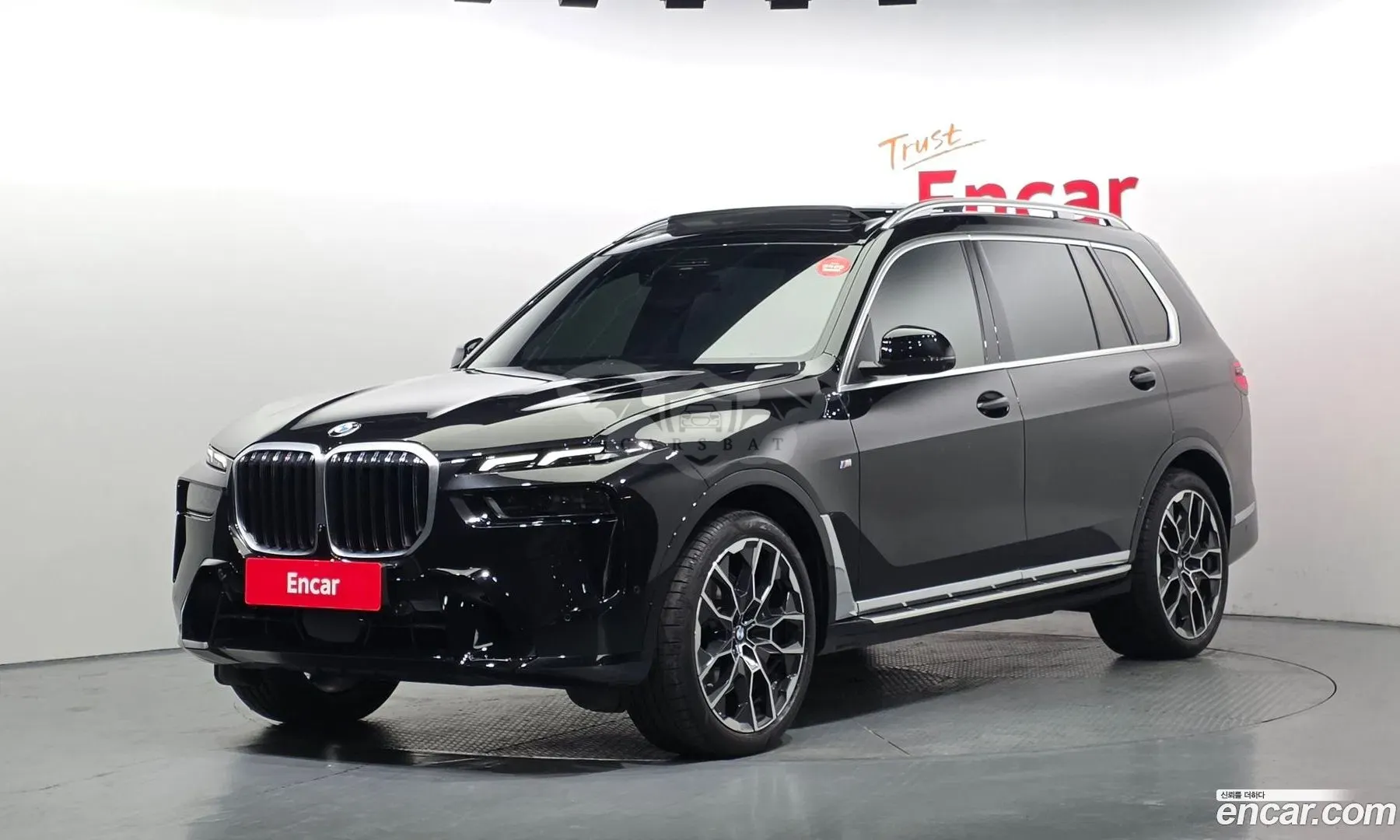 Bmw X7 xDrive 40i M Sport 7STR 2025