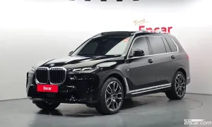 Bmw X7 xDrive 40i M Sport 7STR 2025