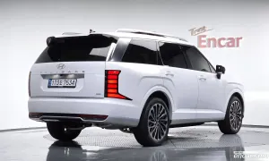 Hyundai Palisade Calligraphy HEV 2.5T 4WD 7-Seater 2026