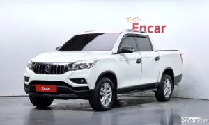 Kg_mobility_ssangyong Rexton Professional X (5-Link) Diesel 2.2 4WD 2019