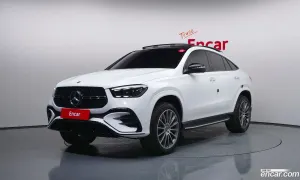 Mercedes-benz Gle-class GLE450 4MATIC Coupe 2026