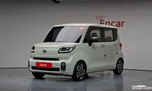 Kia Ray Prestige 2018