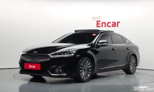 Kia K7 2.4 GDI Limited 2017