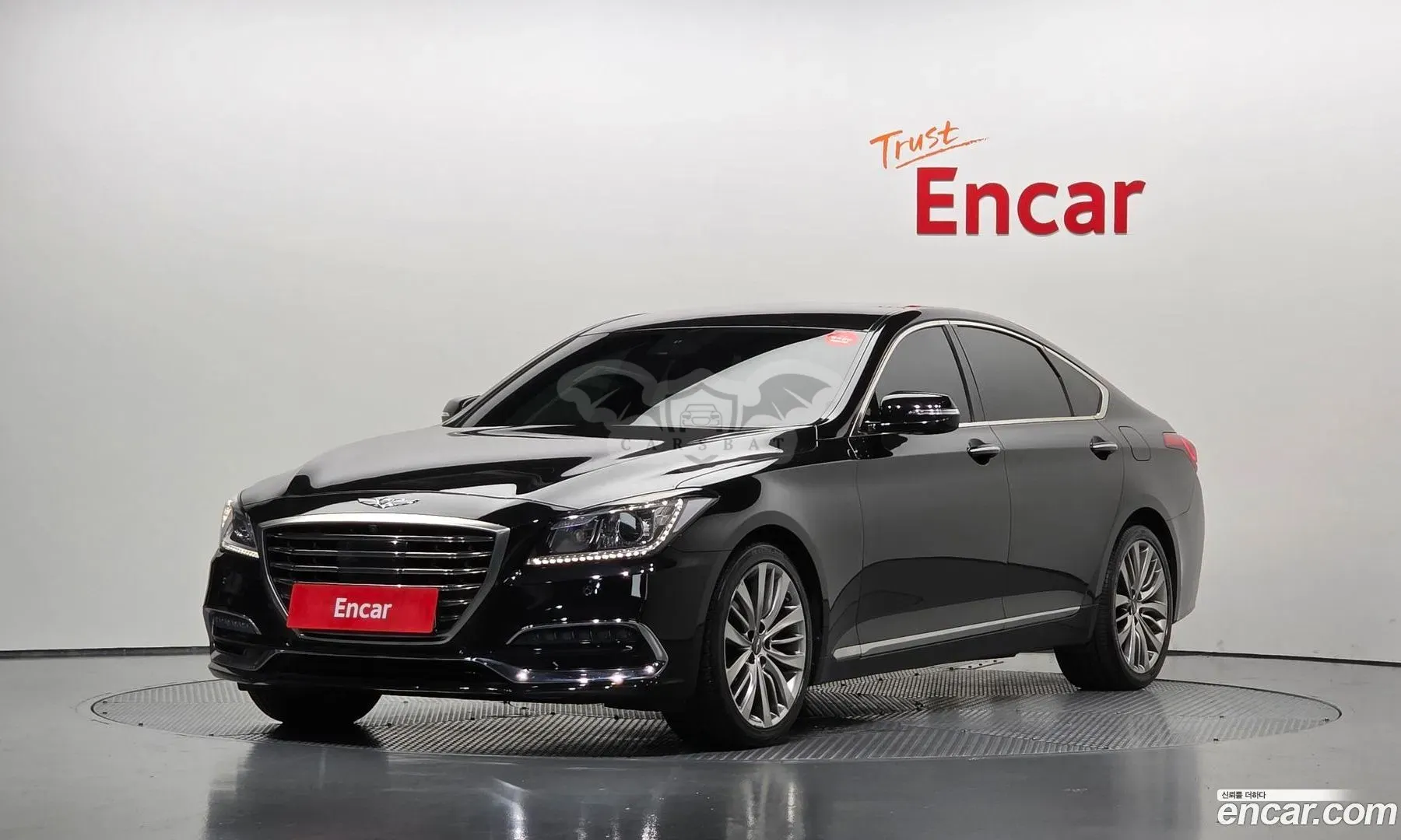Genesis G80 Premium Luxury 3.3 GDI 2018