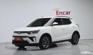 Kg_mobility_ssangyong Tiboli V3 Gasoline 1.5 2WD 2022
