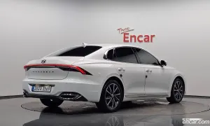 Hyundai Grandeur Le Blanc 2.5 2022
