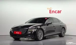 Genesis G80 Gasoline 3.5 Turbo AWD 2022