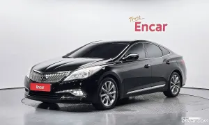 Hyundai Grandeur LPG HG300 Exclusive 2016