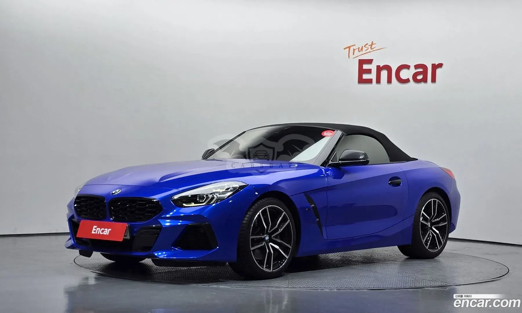 Bmw Z4 sDrive20i M Sport 2021