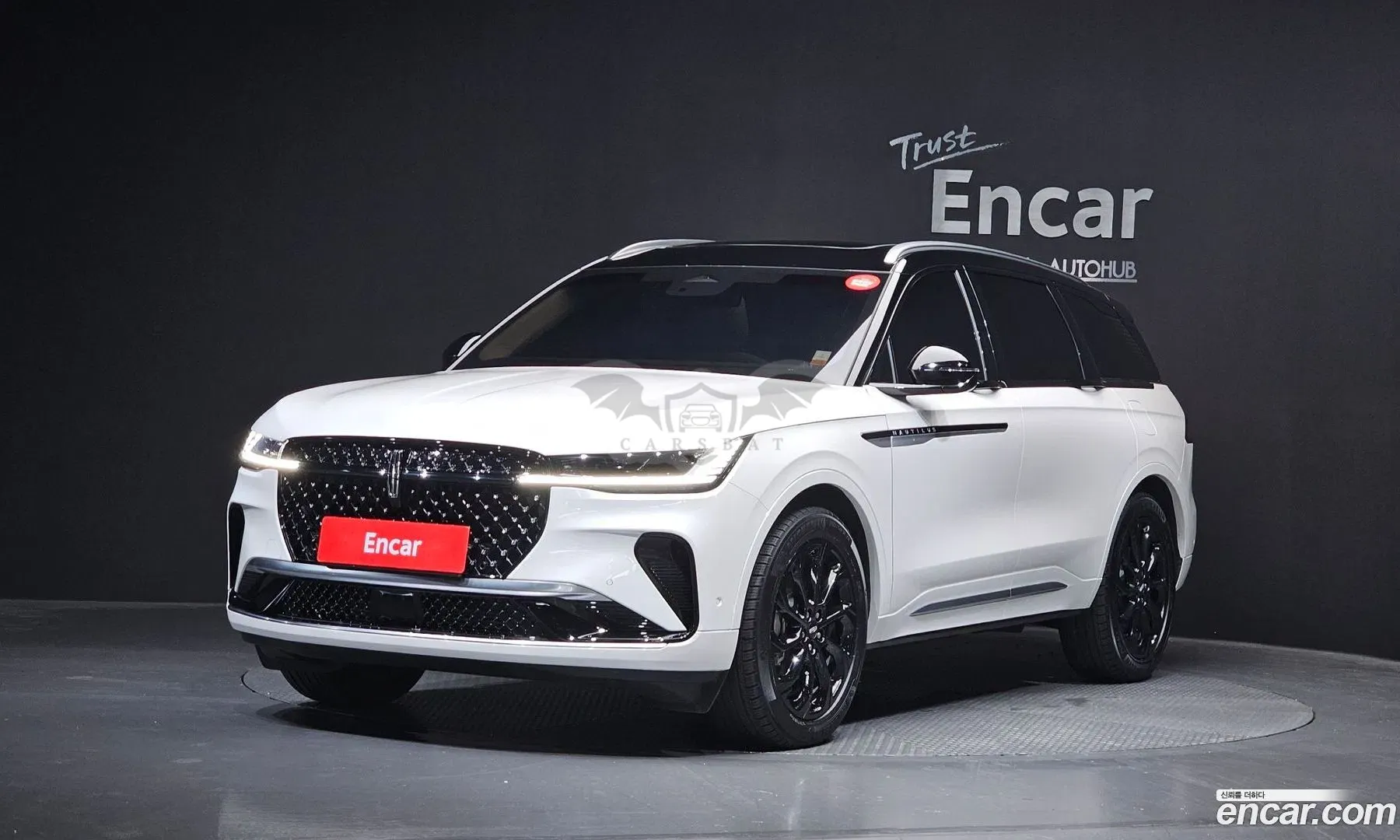 Lincoln Nautilus 2.0 Reserve AWD 2024