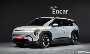 Kia Ev3 Earth Long Range 2WD 2025