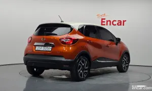 Renault-koreasamsung Qm3 RE 2014