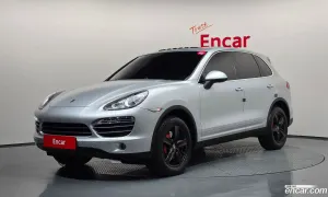 Porsche Cayenne 958 4.8 S 2011