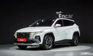 Hyundai Tucson Inspiration Gasoline 1.6 Turbo 2WD 2024