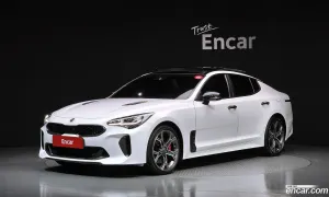 Kia Stinger GT 3.3 Turbo AWD 2020