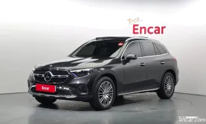 Mercedes-benz Glc-class GLC220 d 4MATIC 2024