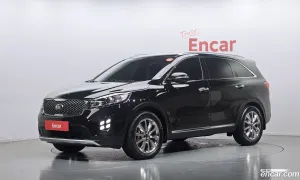 Kia Sorento Noblesse Special Diesel 2.0 2WD 2016